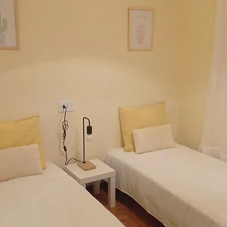 Casa Pacios/casa Lamelas アパート *